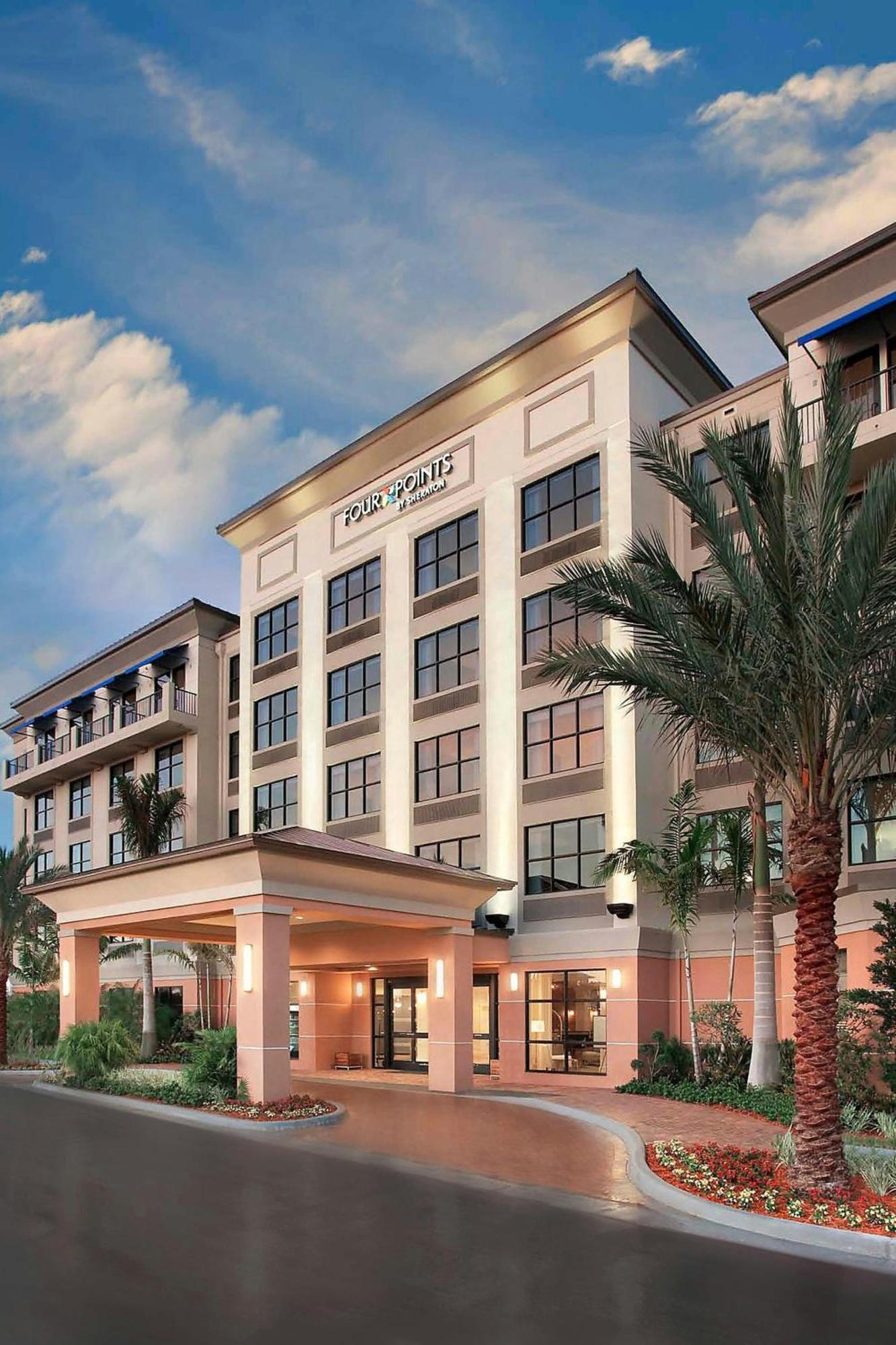 Four Points By Sheraton Punta Gorda Harborside Eksteriør billede