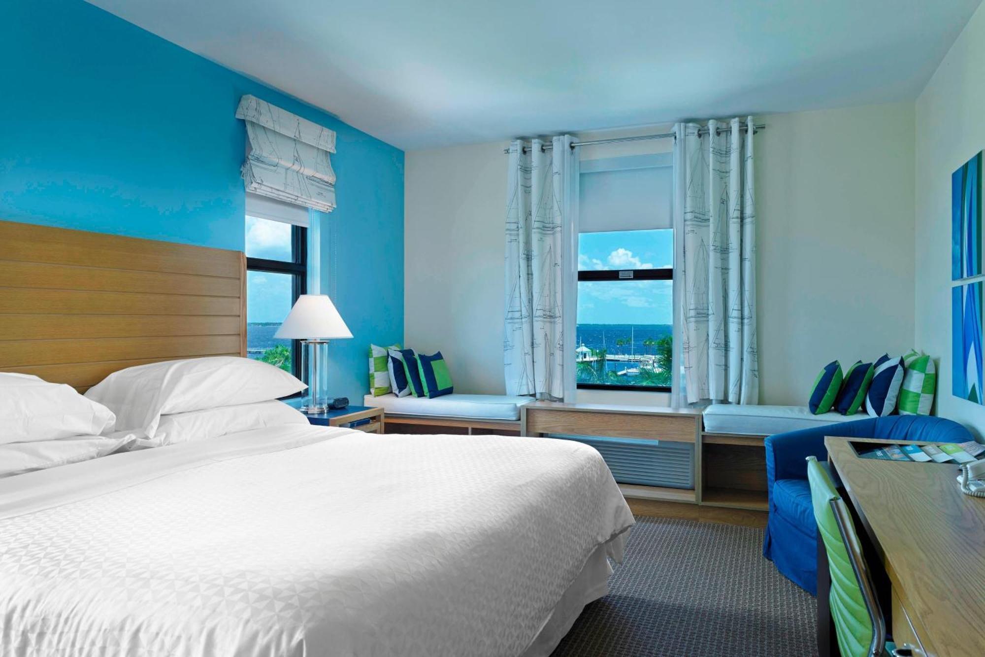 Four Points By Sheraton Punta Gorda Harborside Eksteriør billede
