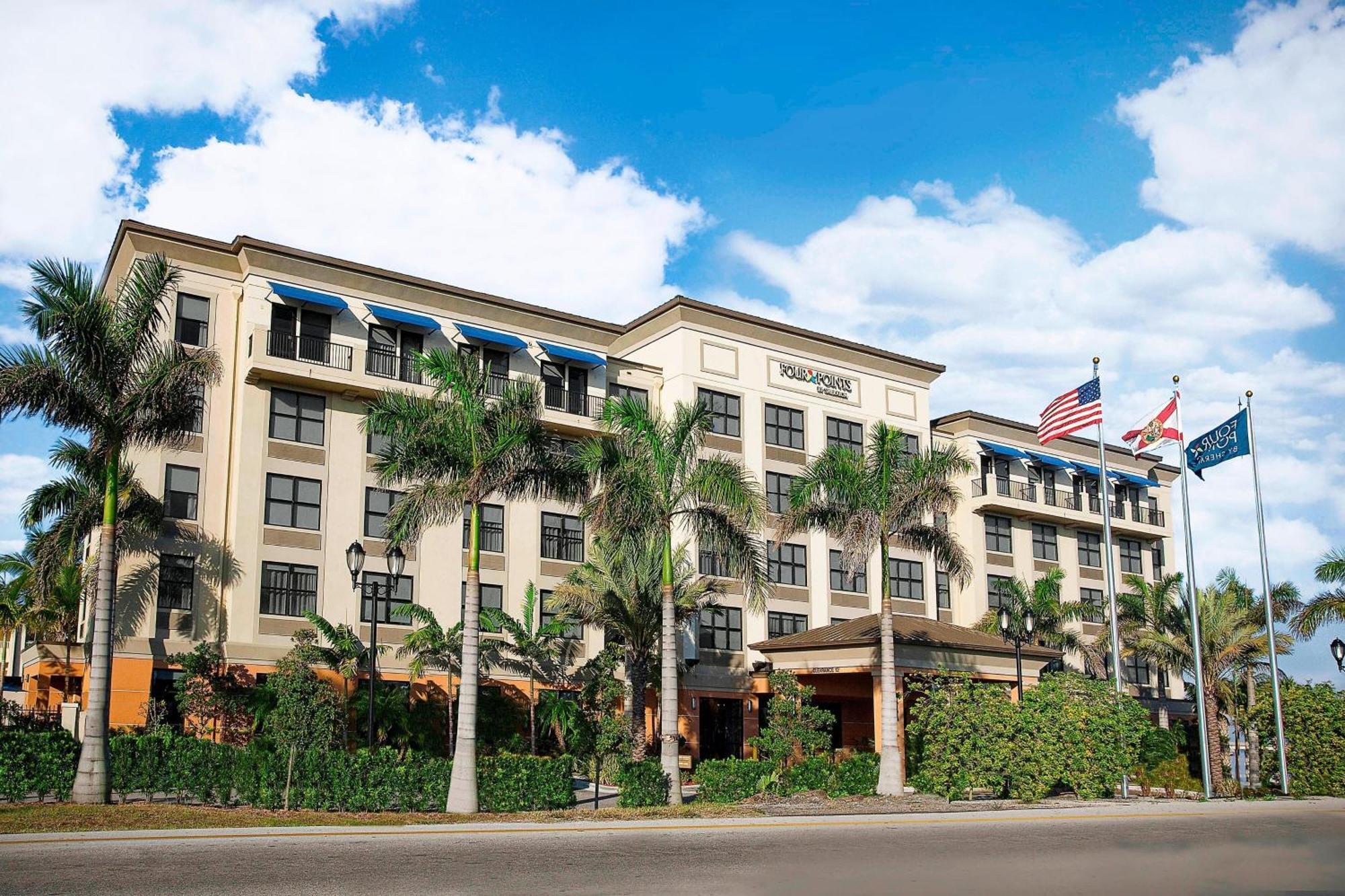 Four Points By Sheraton Punta Gorda Harborside Eksteriør billede